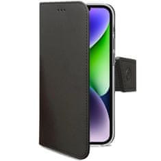 CELLY Futrola-novčanik za mobilni telefon, crna