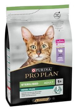 Purina ProPlan Cat Adult Sterilised Renal Plus purica 3kg