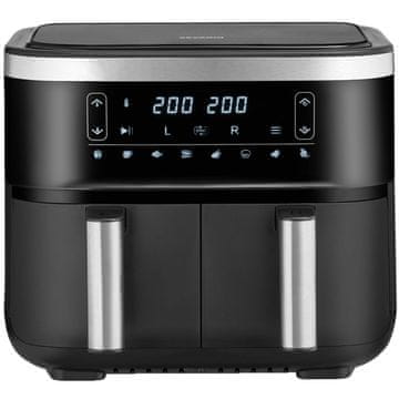 Severin Dvostruka friteza na vrući zrak 2 x 4 L 2850 W