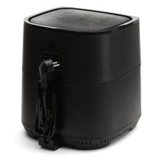 Champion Friteza na vrući zrak XL keramička 5,5 l 1800 W crna