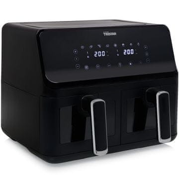 Tristar Friteza na vrući zrak s dvostrukim košarama 2 x 4 L