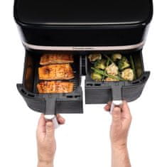 Russell Hobbs Friteza na vrući zrak s dvostrukim košarama 9 L