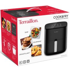Terraillon Friteza na vrući zrak 5 L 1500 W