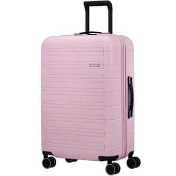 American Tourister Kofer ružičaste boje