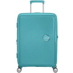 American Tourister Kofer tirkizne boje