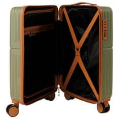 CAVALET Ručni kofer pistacijasto zelene boje kompaktne veličine