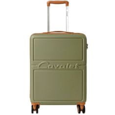 CAVALET Ručni kofer pistacijasto zelene boje kompaktne veličine