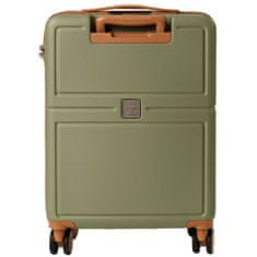 CAVALET Ručni kofer pistacijasto zelene boje kompaktne veličine