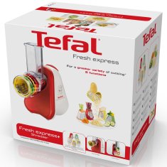 Tefal Električni rezač i ribež s 5 nastavaka u boji