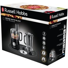 Russell Hobbs Kuhinjski robot Crni