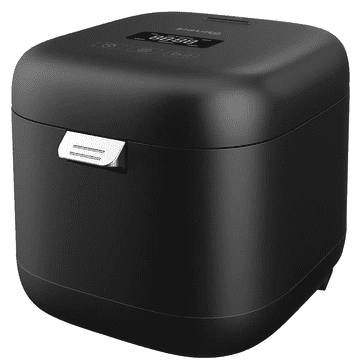 Siguro Kuhalo za rižu RC-LS500 Low Sugar Rice Master Digital, ILA, crno