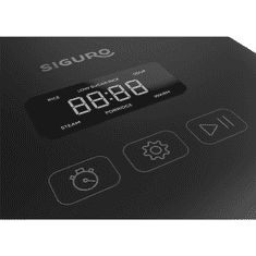 Siguro Kuhalo za rižu RC-LS500 Low Sugar Rice Master Digital, ILA, crno