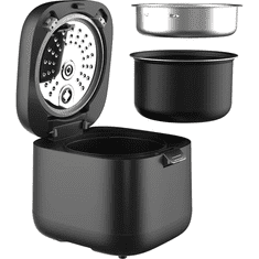 Siguro Kuhalo za rižu RC-LS500 Low Sugar Rice Master Digital, ILA, crno