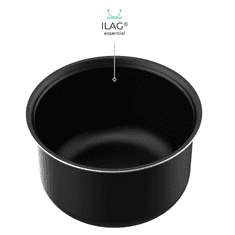 Siguro Kuhalo za rižu RC-LS500 Low Sugar Rice Master Digital, ILA, crno