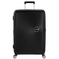 American Tourister Kofer crne boje