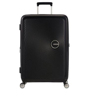 American Tourister Kofer crne boje