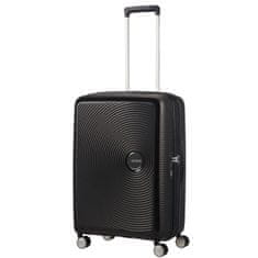American Tourister Kofer crne boje