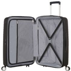 American Tourister Kofer crne boje