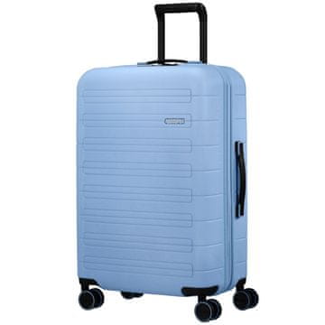 American Tourister Kofer pastelno plave boje