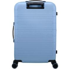 American Tourister Kofer pastelno plave boje