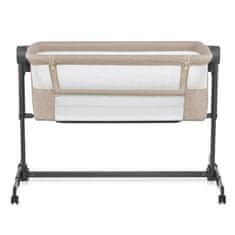 Kinderkraft Nestee Up 2 2u1 krevetić, bež