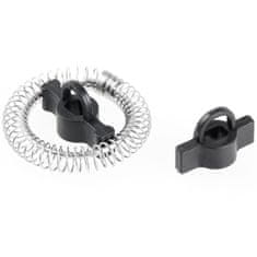 Champion Pjenilica za mlijeko 130ml/300ml od nehrđajućeg čelika