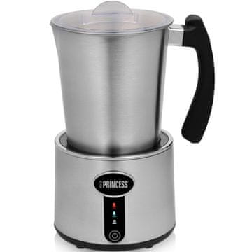 Princess Pjenilica za mlijeko 650 W indukcija s vrućom i hladnom vodom