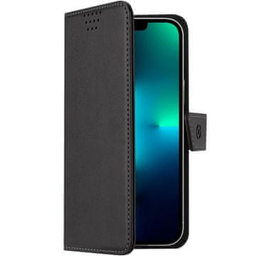 CELLY Mobilni MagSafe novčanik crne boje