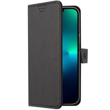 CELLY Mobilni MagSafe novčanik crne boje