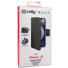 CELLY Futrola-novčanik za mobitel crna