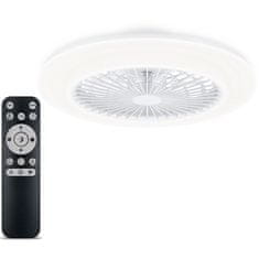 Philips Stropni ventilator s LED rasvjetom Toplo hladno bijela 4000 lm