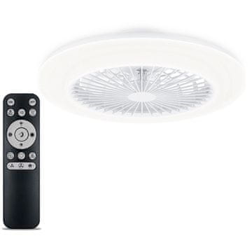 Philips Stropni ventilator s LED rasvjetom Toplo hladno bijela 6000 lm