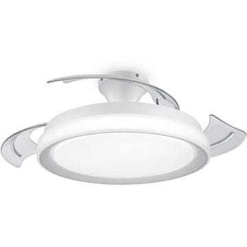 Philips Stropni ventilator s LED rasvjetom Toplo hladno bijela 4500 lm
