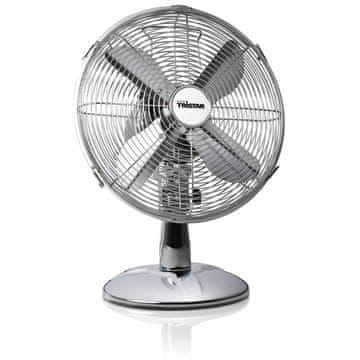 Tristar Stolni ventilator od nehrđajućeg čelika 30 cm