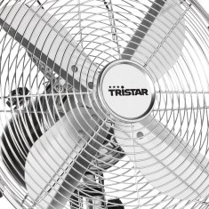 Tristar Stolni ventilator od nehrđajućeg čelika 30 cm