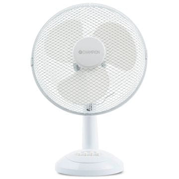 Champion Stolni ventilator 30 cm Bijeli