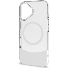 CELLY MagSafe mobilna kompatibilna maskica, crna, prozirna