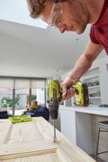 RYOBI R18PD3-220S 18V ONE+ set - Aku udarna bušilica-odvijač (2x 2.0Ah + punjač) 