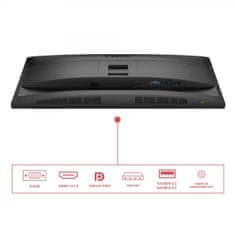 AOC 27E4U poslovni monitor, 68,6 cm, FHD, IPS, Adaptive Sync (27E4U)