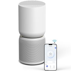 TCL Pročišćivač zraka 400 m³ Wifi GA CADR