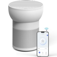 TCL Pročišćivač zraka 200 m³ Wifi GA CADR