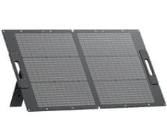 BLUETTI PV100 prijenosni solarni panel, 100 W, IP67, MC4, crni