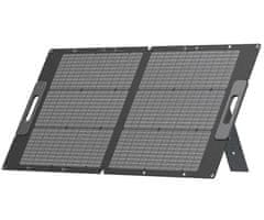 BLUETTI PV100 prijenosni solarni panel, 100 W, IP67, MC4, crni