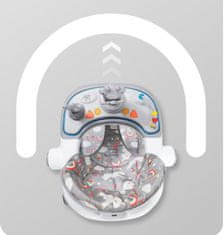 Tavalax SmartStep višenamjenska dječja hodalica s podesivom visinom i edukativnim panelom