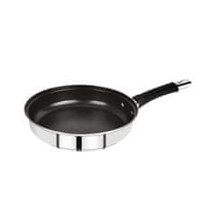 Bergner BASTER tava s neprijanjajućim premazom, 24 cm, nehrđajući čelik