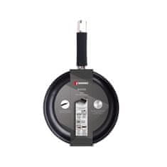 Bergner BASTER tava s neprijanjajućim premazom, 24 cm, nehrđajući čelik