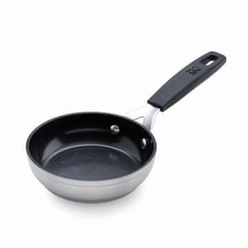 Masterpro SMART tava s neljepljivim premazom, 16 cm, srebrna