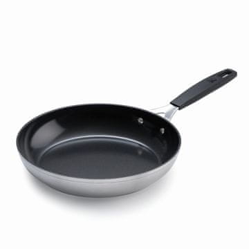 Masterpro SMART tava s neljepljivim premazom, 24 cm, srebrna