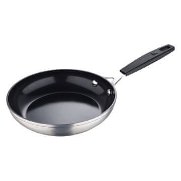 Masterpro SMART tava s neprijanjajućim premazom, 20 cm, srebrna