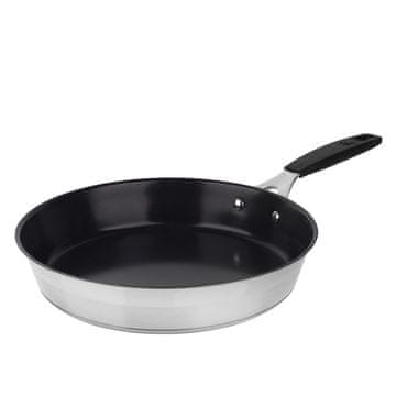 Masterpro SMART tava s neprijanjajućim premazom, 28 cm, nehrđajući čelik